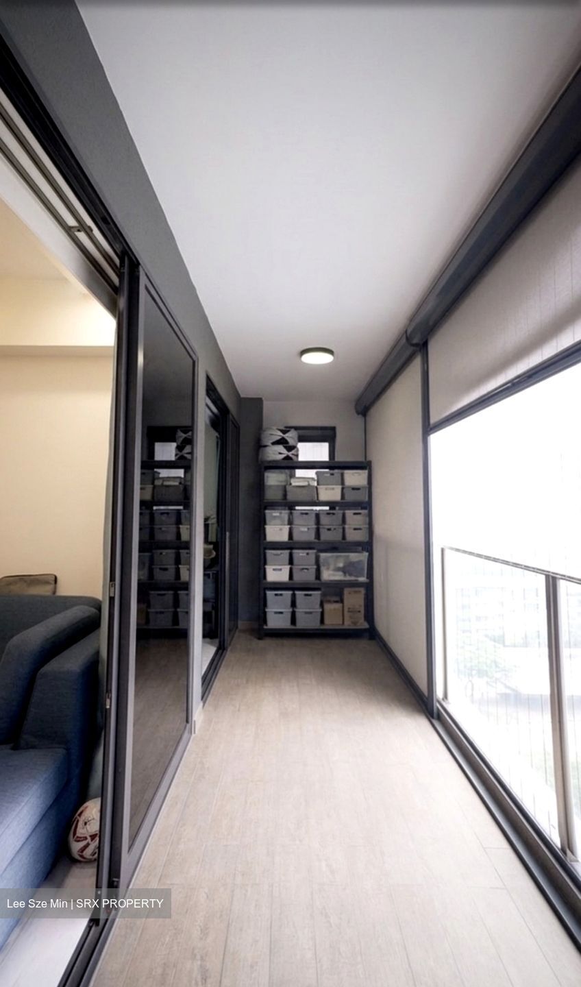 The Poiz Residences (D13), Apartment #635773921